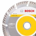 Miniatyrbild 2 av 3: Diamantskärande skiva - Bosch - Standard för Universal - 180 mm - Hål 22,23 mm - Bredd 2,4 mm