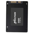 Miniatyrbillede 4 af 4: SSD - MICRON - 5400 PRO - 960 Go - SATA 6Gb/s - 2,5" - AES 256 bit