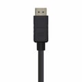 Miniatyrbild 2 av 4: DisplayPort-kabel 8K - AISENS - 2,0 m - 8K@60Hz - Hane DP - Bakåtkompatibel - 24K guldskydd - OFC koppar