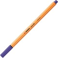 Miniatyrbillede 2 af 6: Stylo-feutre STABILO point 88 - 18 farver - Fin spids - Zig-zag etui