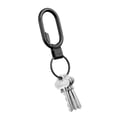 Miniatyrbillede 3 af 4: Nøgleholder - Orbitkey Clip - Sort - Moderne industriel design - Løser nøglekaos