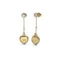 Miniatyrbild 1 av 2: Bijoux - Örhängen GUESS - JUBE01425JWYGT/U