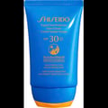 Miniatyrbild 1 av 2: Solförsvar - SHISEIDO - EXPERT SUN - SPF 30 - 50 ml - UV-skyddande kräm