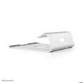 Miniatyrbillede 1 af 3: Laptop stativ - NewStar - 43,2 cm 17" - Børstet aluminium - Ergonomisk - Sølv