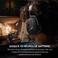 Miniatyrbillede 2 af 6: Corsair Void v2 Bluetooth Carbon trådløs gaming headset