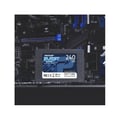 Miniatyrbild 2 av 6: Patriot Memory Patriot Burst Elite SSD 240Go SATA III Intern SSD 2.5 - PBE240GS25SSDR