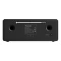 Miniatyrbild 5 av 6: Radio Panasonic RF-D40EG-K: Internet, DAB+, Bluetooth