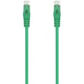 Miniatyrbild 1 av 2: Nätverkskabel - AISENS - A145-0578 - RJ45 - UTP - CAT.6A - 30 cm Grön