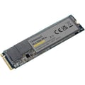 Miniatyrbild 1 av 5: INTENSO - Premium - Intern SSD - 2 To - NVMe M.2 PCIe Gen 3x4 - Läshastighet upp till 2 100 Mo/s