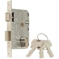 Miniatyrbild 1 av 2: Lås - MCM - 2501 - Nickelpläterad - Höger - 30 mm - Cylinder