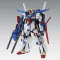 Miniatyrbild 2 av 2: Gundam Model Kit - MG 1/100 ZZ Gundam Ver. Ka - BANDAI SPIRITS - Modell - ZZ Gundam Ver. Ka - Modell