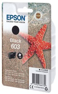 Miniatyrbillede 2 af 2: Epson STARFISH BLACK blækpatron
