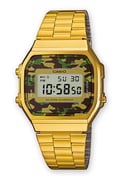 Miniatyrbild 2 av 2: CASIO Klocka A168WEGC-3EF