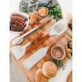 Miniatyrbild 4 av 4: Set köksaccessoar Küchenprofi - 1066732800 - Spatula, Hamburger-Texas, 30cm, rostfritt stål, 30,5x 12x 2cm,