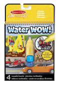 Miniatyrbild 1 av 4: Melissa & Doug - Water Wow! Fordon