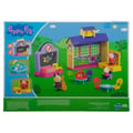 Miniatyrbild 2 av 2: Figurine Peppa Pig - Peppas Äventyr - Förskola - Flerfärgad - Ljud och Ord