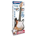 Miniatyrbild 2 av 4: Elektronisk rockgitarr