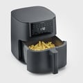 Miniatyrbild 4 av 5: Fritös utan olja SEVERIN - Airfryer FR2462 - Kapacitet 7L - 11 program - 1700W