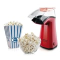 Miniatyrbild 4 av 4: TAURUS Pop'N'Corn popcornmaskin - Varmluftstillagning - Klar på 3 minuter - Röd