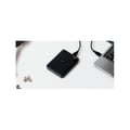 Miniatyrbild 5 av 6: Extern hårddisk - WESTERN DIGITAL - Elements Portable SE - 2 TB - USB 3.0 - Svart