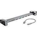 Miniatyrbild 1 av 3: Hama USB-C®-dockningsstation med 9 portar, passar för märken: universell USB-C®-strömförsörjning
