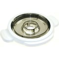 Miniatyrbild 1 av 2: Lock + packning - MOULINEX - MS-0A19210 - Vit - Kompatibel HF800A10/700 - HF800A10/701