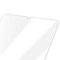 Miniatyrbild 4 av 6: Skyddsglas - Härdat glas - Samsung Galaxy Tab A9 Plus - Hårdhet 9H - Transparent