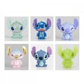Miniatyrbild 2 av 2: Figur - DISNEY - Låda med 6 Mini Figurer Stitch - Flerfärgad - 3 år - Resin/PVC
