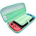 Miniatyrbillede 4 af 4: Pochette - Nintendo - Vault Case - Animal Crossing - Kompatibel med Switch og Switch Lite - Blå