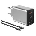 Miniatyrbild 1 av 2: Laddare EcoFlow RAPID 65W GaN