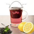 Miniatyrbillede 3 af 3: INFUSER, SIPE FOR AT INFUSERE TE, URTER, INDE, RUSTFRIT STÅL, 7,5 CM