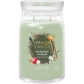 Miniatyrbild 2 av 2: Stora ljus - Grönt glas - Yankee Candle - 2653158E