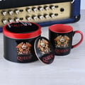 Miniatyrbild 2 av 2: Queen presentförpackning med unik mugg och underlägg- USED