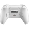 Miniatyrbild 6 av 6: 8BitDo Ultimate 2 Trådlös 2.4G - PC Windows / Android - Vit Edition