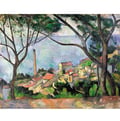 Miniatyrbild 3 av 4: UTSIKT ÖVER L’ESTAQUE