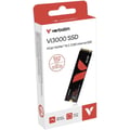 Miniatyrbild 3 av 4: Intern SSD - VERBATIM - Vi3000 - 512 Go - NVMe