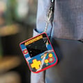 Miniatyrbild 2 av 6: Super Micro Atari Asteroids Nyckelring Gamer