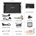 Miniatyrbillede 5 af 5: AWESAFE Autoradio Android 13 til VW Passat B5 Golf Polo MK4 T5 2Go+32Go med 7'' Touchskærm GPS Carplay Android Auto Bluetooth