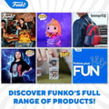 Miniatyrbild 2 av 6: Figurine Funko Pop! Naruto Shippuden Hinata Hyuga - Vinyl