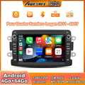 Miniatyrbild 1 av 6: AWESAFE 4G Autoradio Android 13 för Renault Dacia Duster Sandero Captur Logan 4Go+64Go 7'' Skärm GPS Carplay Android Auto
