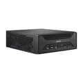 Miniatyrbild 1 av 2: Barebone PC - SHUTTLE - XPC slim XH610 - Intel H610 - Utökad anslutning - Kompakt och kraftfull