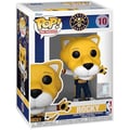 Miniatyrbild 1 av 2: Figurine Funko Pop! - FUNKO - Rocky The Mountain Lion - NBA - 9,5 cm - Hållbart Vinyl