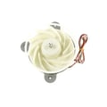 Miniatyrbild 3 av 3: Fläktmotor 12 Volt