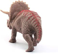 Miniatyrbild 5 av 6: Realistisk Triceratops-figur - Autentisk dinosauriefigur från juratiden, Schleich 15000 dinosaurier, 4 år och uppåt