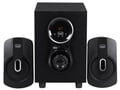 Miniatyrbillede 4 af 4: Pakke højttaler - TREVI - AVX 615 BT - Bluetooth subwoofer - 30W - 2.1 system