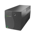 Miniatyrbild 1 av 2: Elsist NemoLED 160 UPS Linje Interaktiv 1600VA 600W Enfas