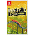 Miniatyrbild 1 av 6: RollerCoaster Tycoon Classic - Nintendo Switch-spel