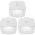 Miniatyrbillede 1 af 4: Indendørs Bevægelsessensor Lampe - Automatisk LED Nattelys - Hvid