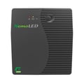 Miniatyrbild 2 av 2: Elsist NemoLED 160 UPS Linje Interaktiv 1600VA 600W Enfas
