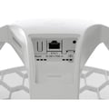 Miniatyrbild 2 av 2: Mikrotik LHG 5 ax CPE 5 GHz 24,5 dBi 802.11a/n/ac/ax